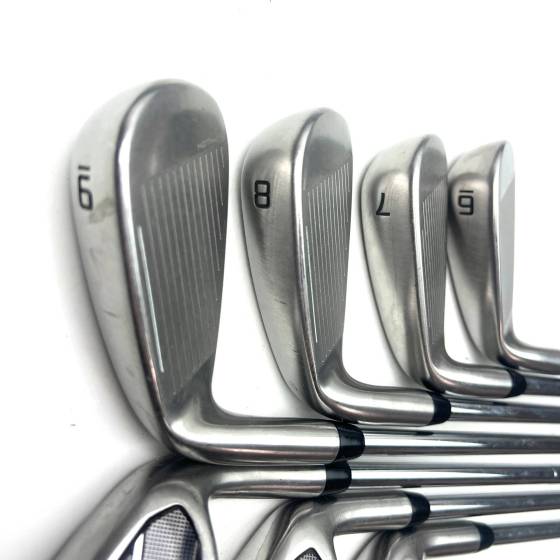 Cobra DS Adapt Irons / 6-SW+GW / KBS Tour Lite Regular Flex
