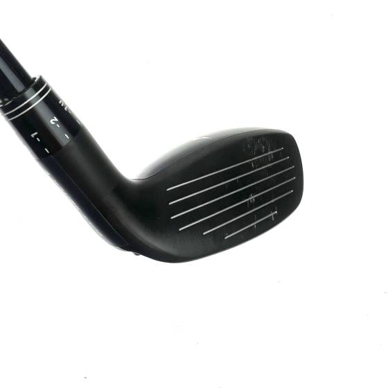 Left Handed Mizuno CLK 4 Hybrid / 22 Degree / Fujikura Atmos Stiff Flex