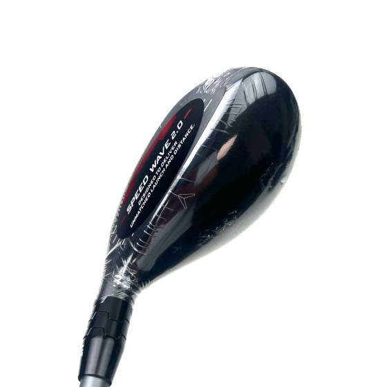 New Callaway Quantum Max 4 Hybrid / 21 Degree / Denali 60 Regular Flex