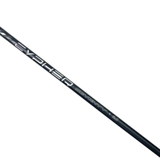 Callaway Paradym Ai Smoke 4 Hybrid / 21 Degree / Cypher 70 Stiff Flex