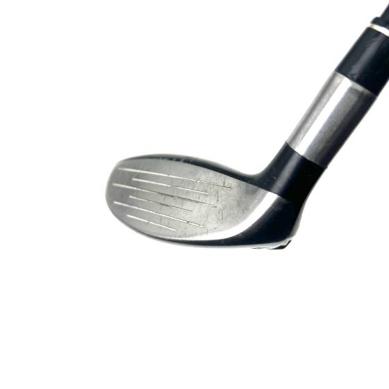 Taylormade Burner 3 Hybrid / 19 Degree / Reax Superfast 65 Stiff Flex