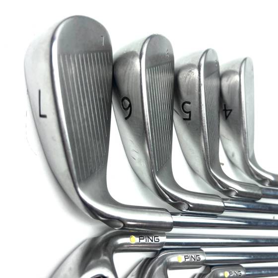 Ping G20 Irons / 4-PW / CFS Regular Flex