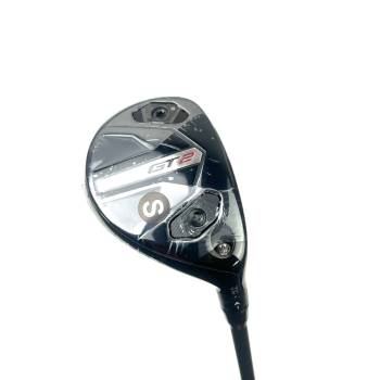 New Titleist GT2 4 Hybrid / 21 Degree / Tensei 1K Blue 65 Stiff Flex