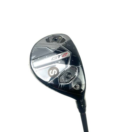 New Titleist GT2 4 Hybrid / 21 Degree / Tensei 1K Blue 65 Stiff Flex