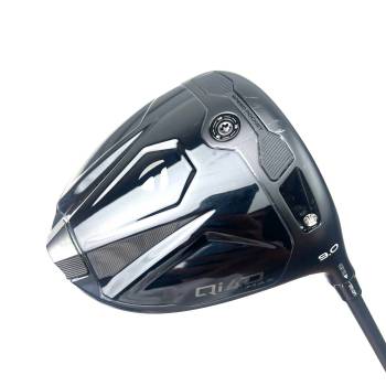 Taylormade QI4D Max Designer Series Shadowfall Driver / 9 Degree / Kai'li Blue CB 60 Stiff Flex