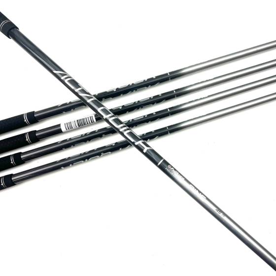 Left Handed Ping G430 Irons / 7-SW / Fujikura Alta Quick 45 Regular Flex