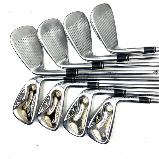 Taylormade R7 Irons / 3-PW / True Temper Dynamic Gold Stiff Flex
