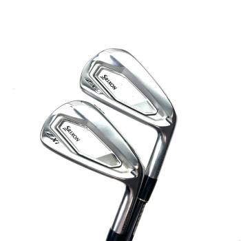 Srixon ZXI5 Irons / 6-PW / Recoil 65 F3 Regular Flex