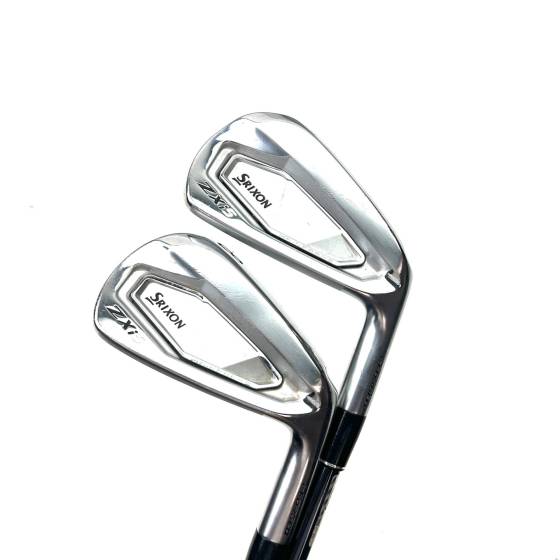 Srixon ZXI5 Irons / 6-PW / Recoil 65 F3 Regular Flex