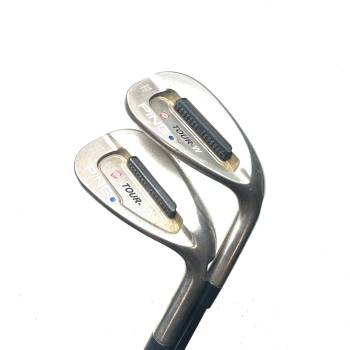Ping Tour-W Wedge Set / 50 & 54 Degree / Hiskei Regular Flex