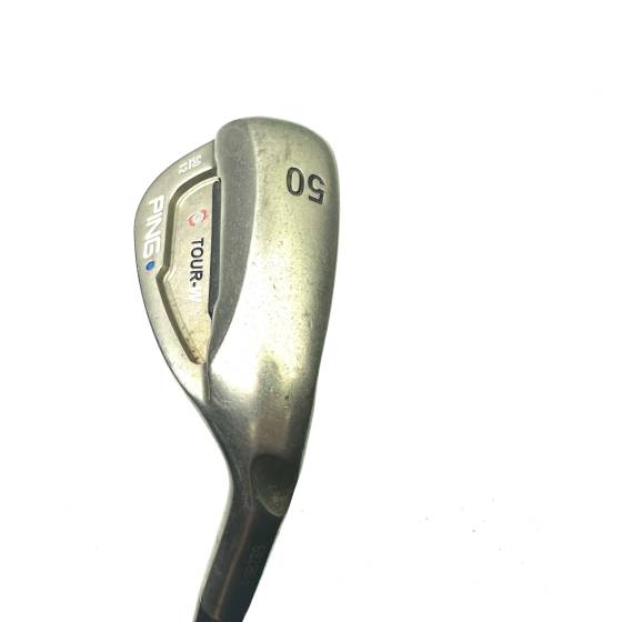 Ping Tour-W Wedge Set / 50 & 54 Degree / Hiskei Regular Flex