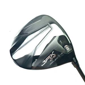 Mizuno JPX One Select Driver / 9 Degree / Tensei 1K Black 65 Stiff Flex