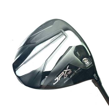 Mizuno JPX One Select Driver / 9 Degree / Tensei 1K Black 65 Stiff Flex