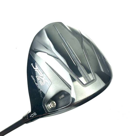Mizuno JPX One Select Driver / 9 Degree / Tensei 1K Black 65 Stiff Flex