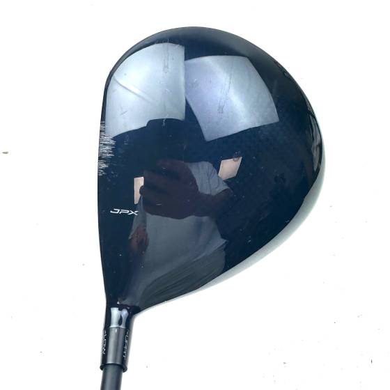 Mizuno JPX One Select Driver / 9 Degree / Tensei 1K Black 65 Stiff Flex
