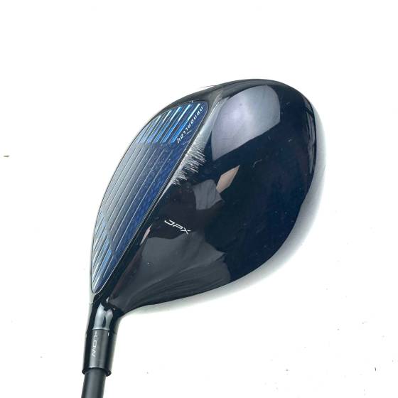 Mizuno JPX One Select Driver / 9 Degree / Tensei 1K Black 65 Stiff Flex