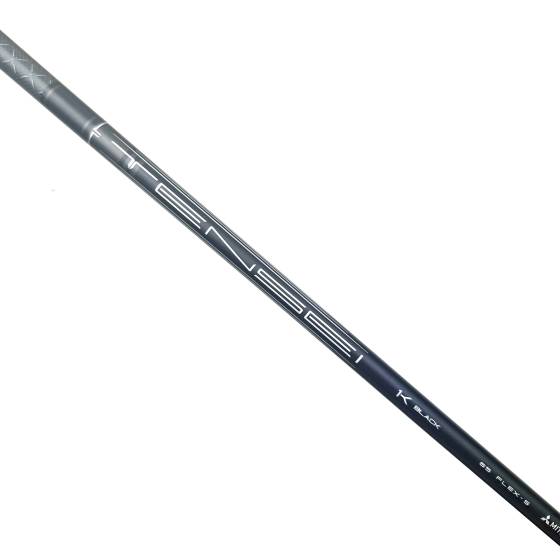 Mizuno JPX One Select Driver / 9 Degree / Tensei 1K Black 65 Stiff Flex