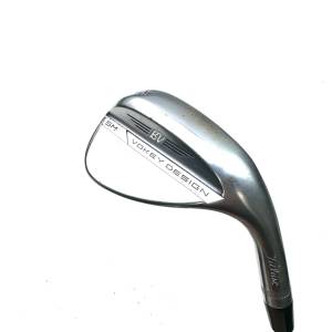 Titleist Vokey SM8 Lob Wedge / 58 Degree / Vokey Wedge Flex