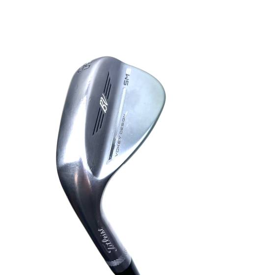 Left Handed Titleist Vokey SM9 Gap Wedge / 50 Degree / Vokey Wedge Flex