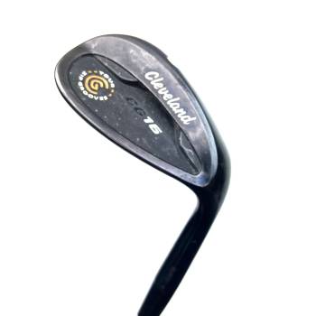 Cleveland CG16 Lob Wedge / 60 Degree / Cleveland Traction Wedge Flex