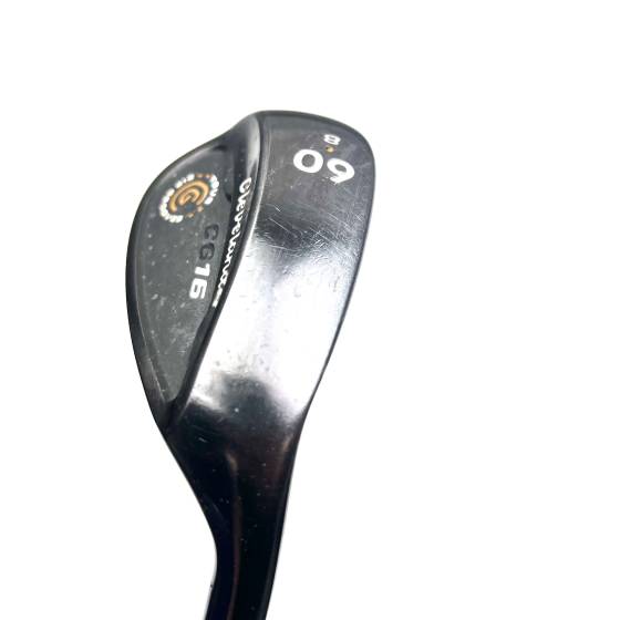 Cleveland CG16 Lob Wedge / 60 Degree / Cleveland Traction Wedge Flex