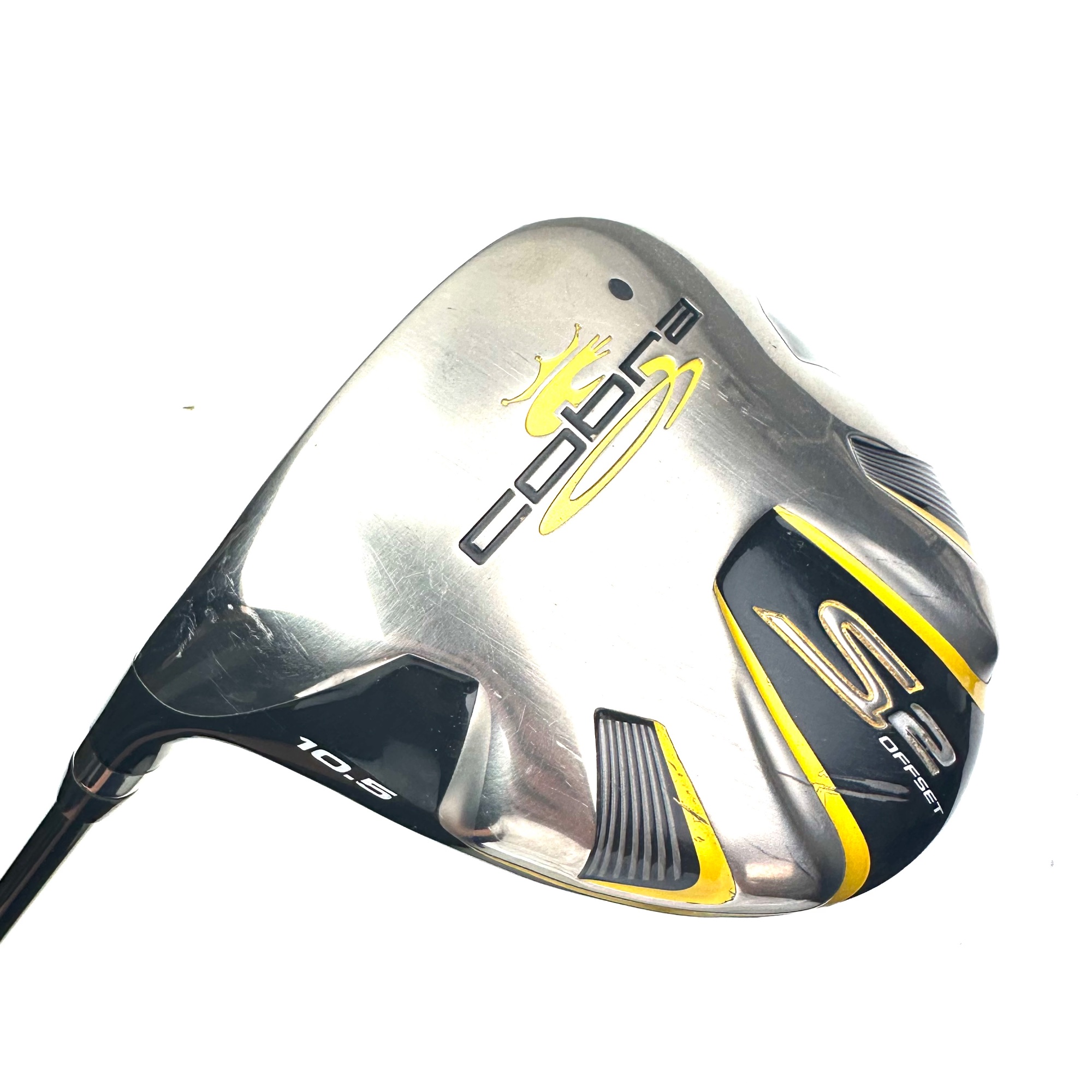 Cobra Left Handed Cobra S2 / 10.5 Degree / Fujikura MAX 65 Regular Flex