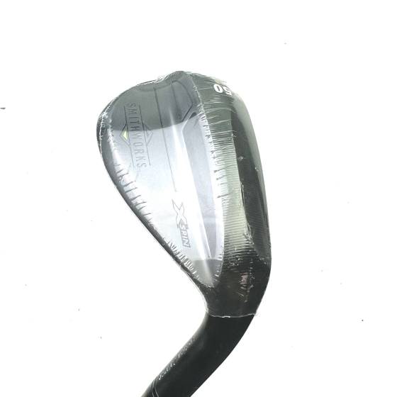 Smithworks X Spin Gap Wedge / 50 Degree / KBS Wedge Flex