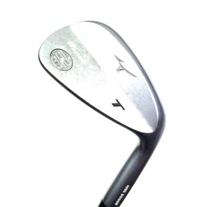 Mizuno T7 Gap Wedge / 52 Degree / KBS Tour Regular Flex