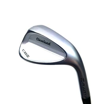 Cleveland CBZ Gap Wedge / 50 Degree / KBS Hi-Rev 2.0 115 Regular Flex