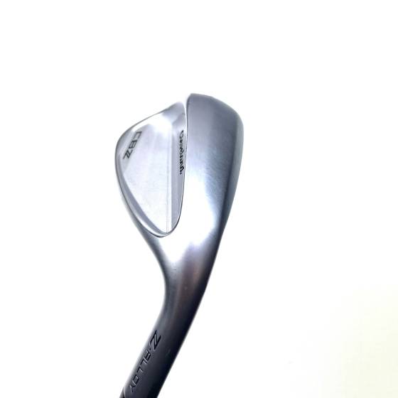 Cleveland CBZ Gap Wedge / 50 Degree / KBS Hi-Rev 2.0 115 Regular Flex