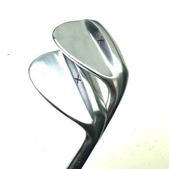Caley X Wedges / 52 & 56 Degree / KBS Wedge Flex