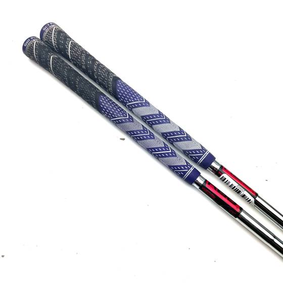 Caley X Wedges / 52 & 56 Degree / KBS Wedge Flex