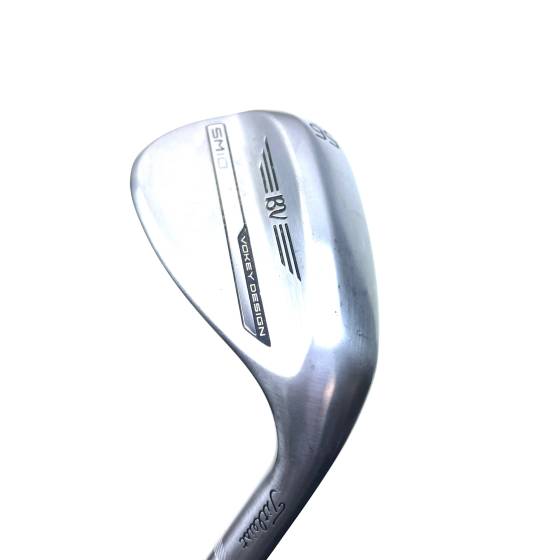 Titleist Vokey SM10 Sand Wedge / 56 Degree / Mitsubishi Tensei AV Series Ladies Flex