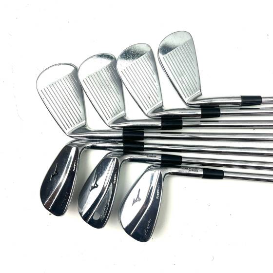 Mizuno MP-4 Irons / 4-PW / Project X Regular Flex