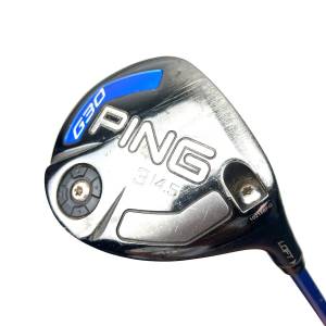 Ping G30 3 Wood / 14.5 Degree / TFC 419 Regular Flex