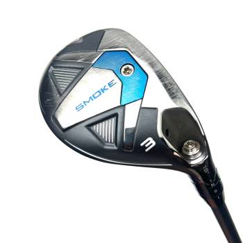 Callaway Paradym AI Smoke 3 Hybrid / 18 Degree / Cypher Seventy Stiff Flex
