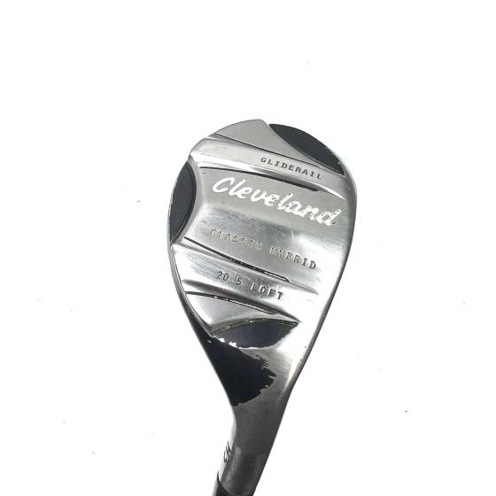 Cleveland Gliderail Classic Hybrid / 20.5 Degree / Matrix Ozik Regular Flex