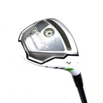 Taylormade RBZ 4 Hybrid / 21 Degree / Rocketballz 65 Regular Flex