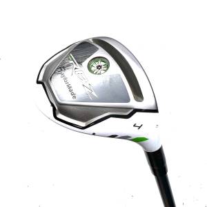 Taylormade RBZ 4 Hybrid / 21 Degree / Rocketballz 65 Regular Flex