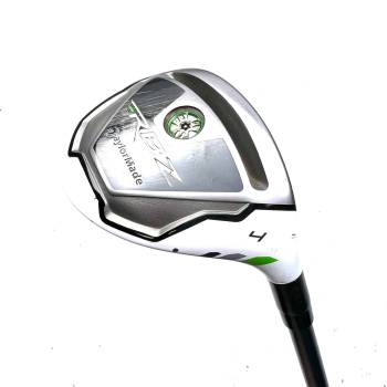 Taylormade RBZ 4 Hybrid / 21 Degree / Rocketballz 65 Regular Flex