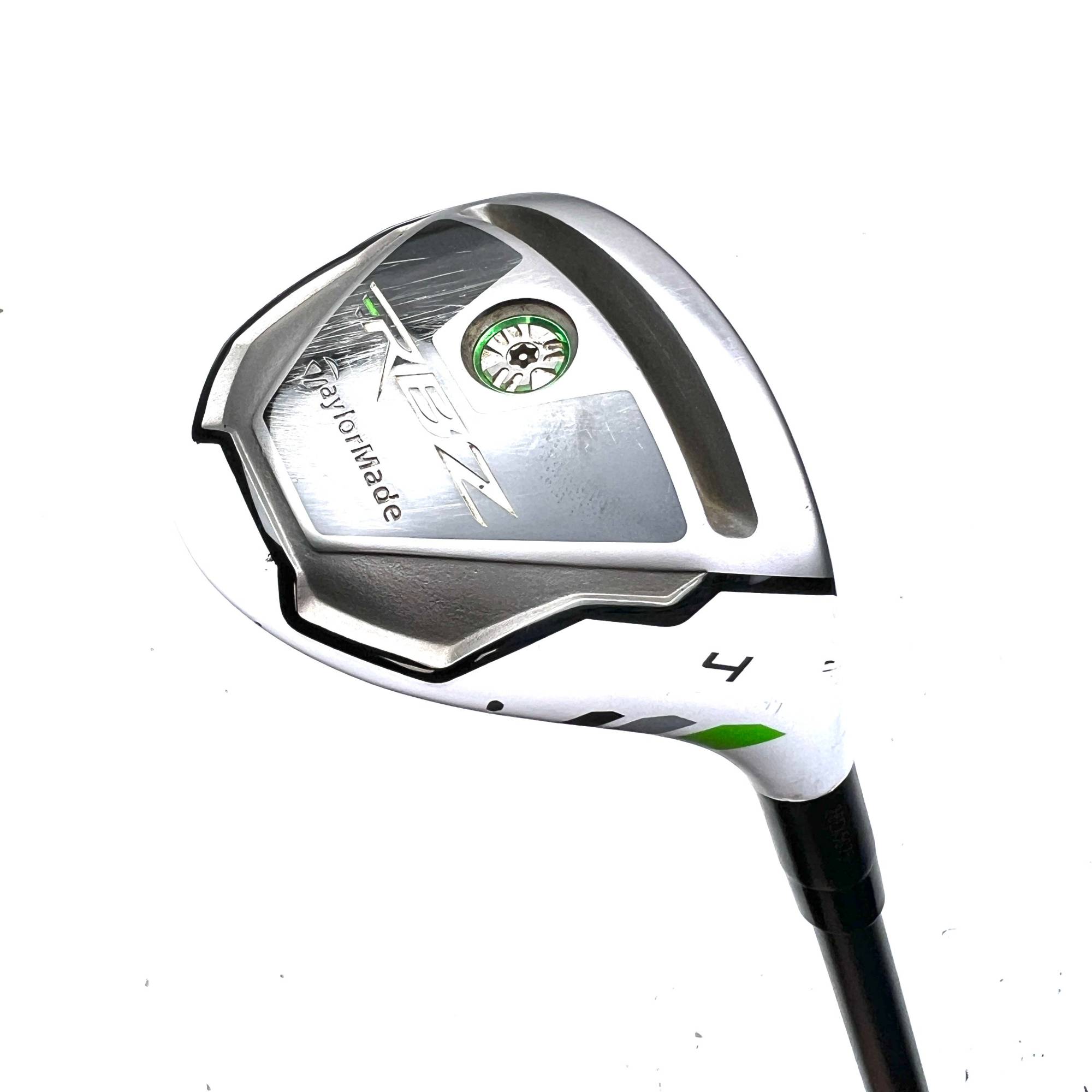 TaylorMade RBZ 4 / 21 Degree / Rocketballz 65 Regular Flex