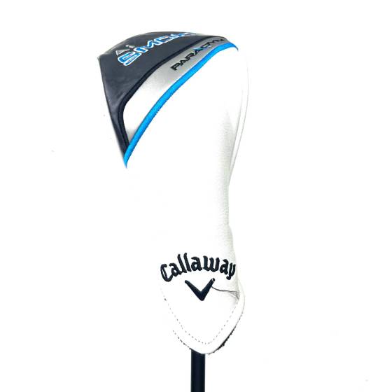 Callaway Paradym AI Smoke 3 Hybrid / 18 Degree / Cypher Seventy Stiff Flex