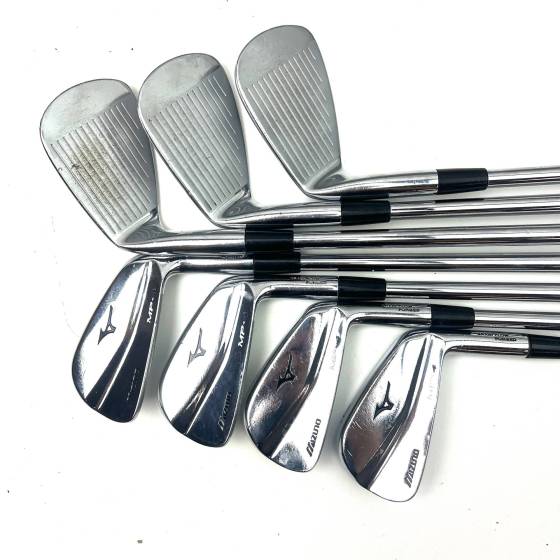 Mizuno MP-4 Irons / 4-PW / Project X Regular Flex