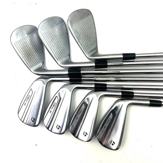 Taylormade P790 2019 Irons / 4-PW / Dynamic Gold 105 S300 Stiff Flex