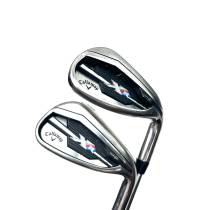 Callaway XR Irons / 4-PW / KBS Tour V 90 Regular Flex