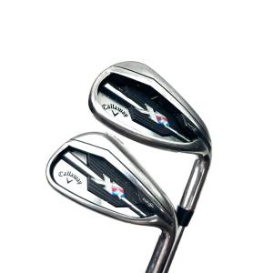 Callaway XR Irons / 4-PW / KBS Tour V 90 Regular Flex