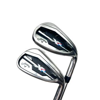 Callaway XR Irons / 4-PW / KBS Tour V 90 Regular Flex