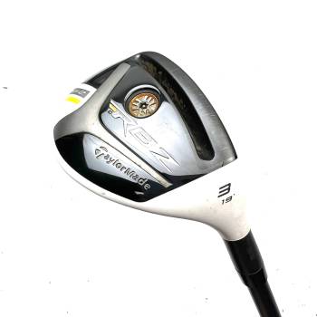 Taylormade RBZ Stage 2 3 Hybrid / 19 Degree / Rocketfuel 65 Regular Flex