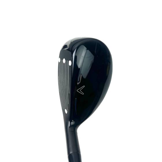 Callaway Rogue 4 Hybrid / 21 Degree / Aldila Synergy 60 Stiff Flex