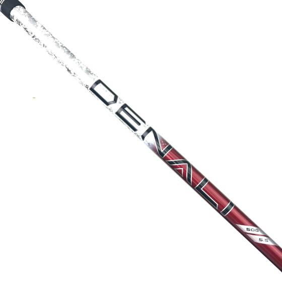 Srixon ZXI LS Driver / 9 Degree / Denali 50 Regular Flex
